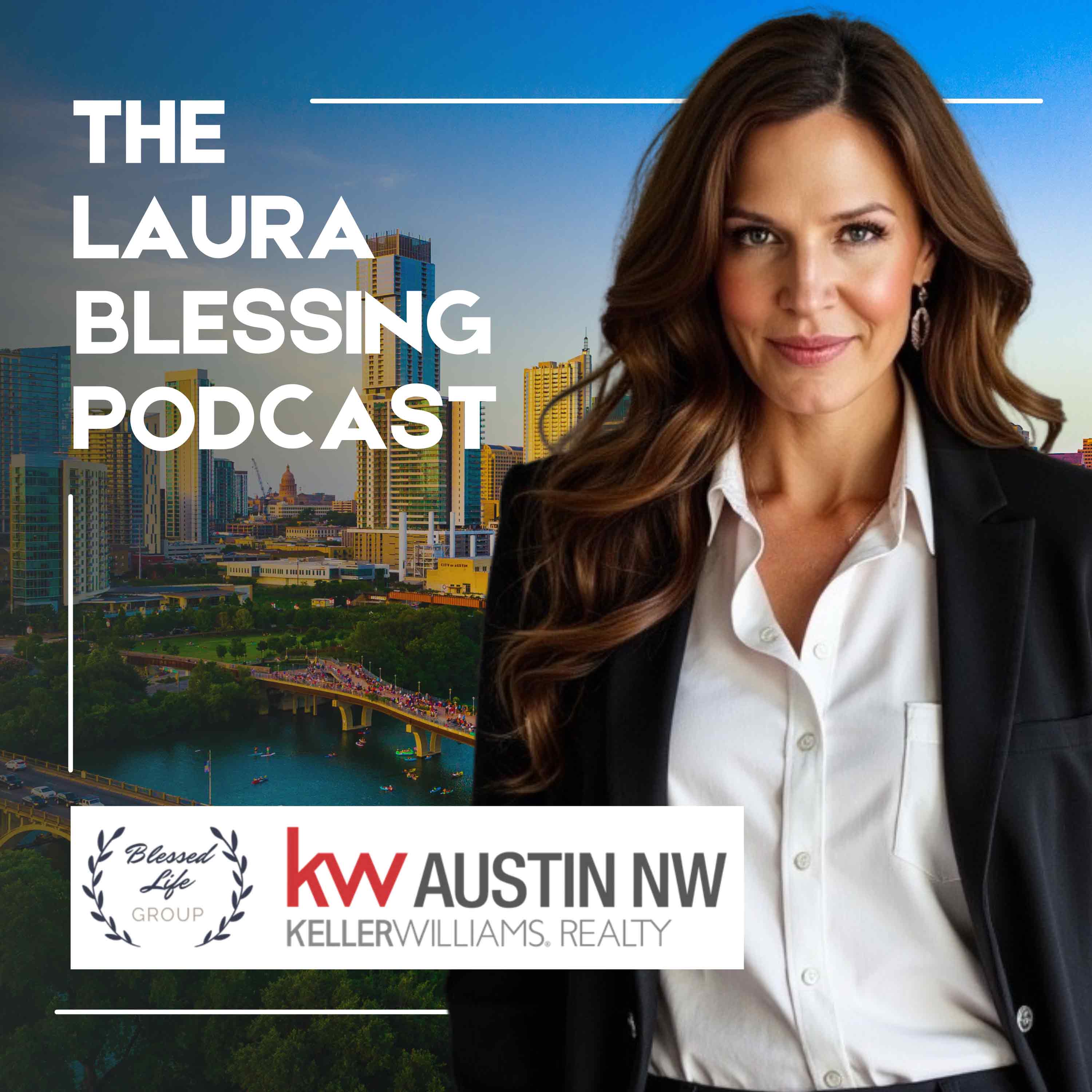 The Laura Blessing Podcast cover art